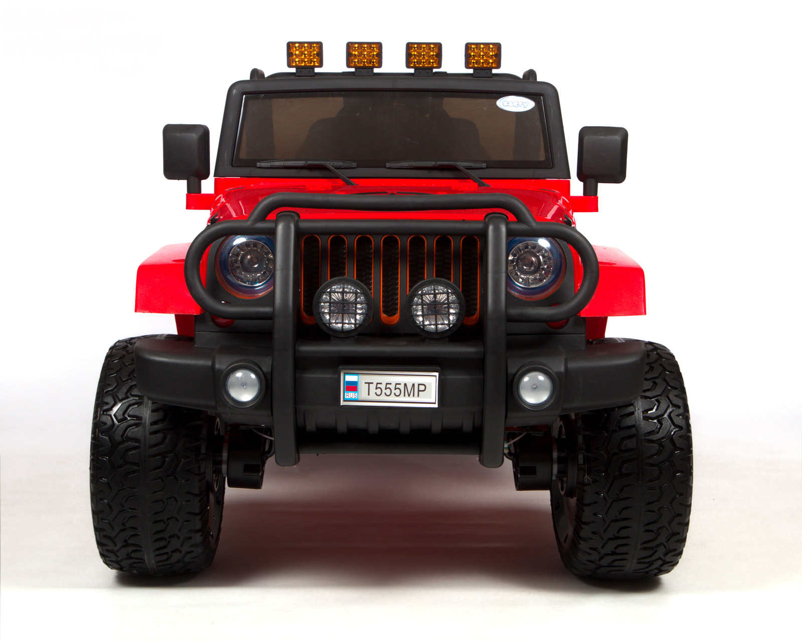 ������������� BARTY Jeep Wrangler �555�� �������� �����