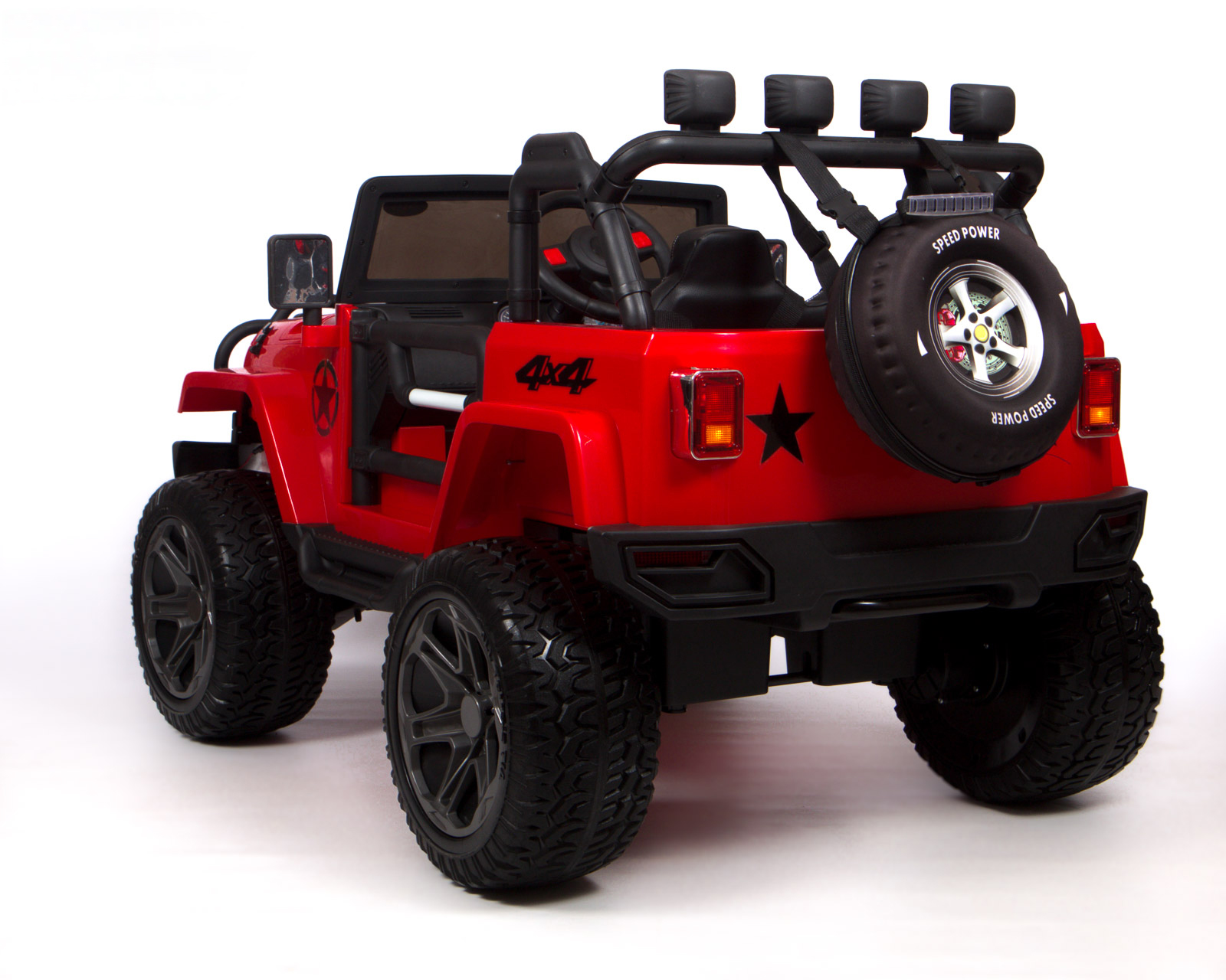 ������������� BARTY Jeep Wrangler �555�� �������� �����