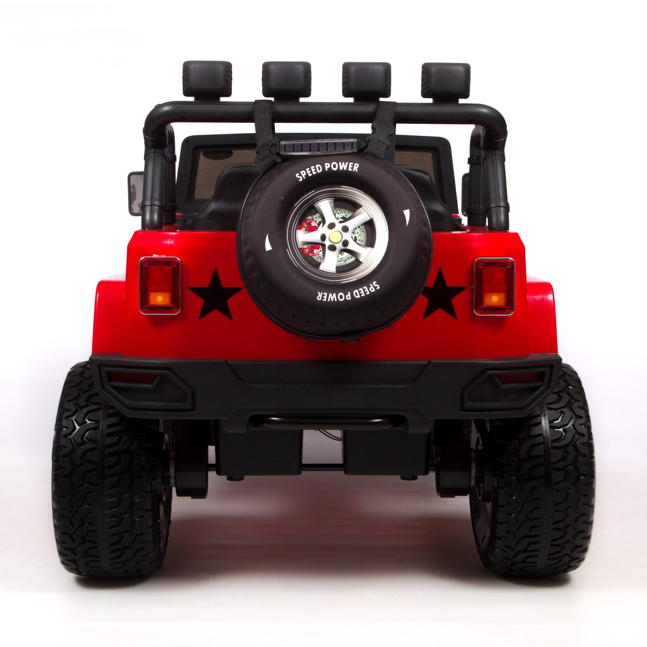 ������������� BARTY Jeep Wrangler �555�� �������� �����