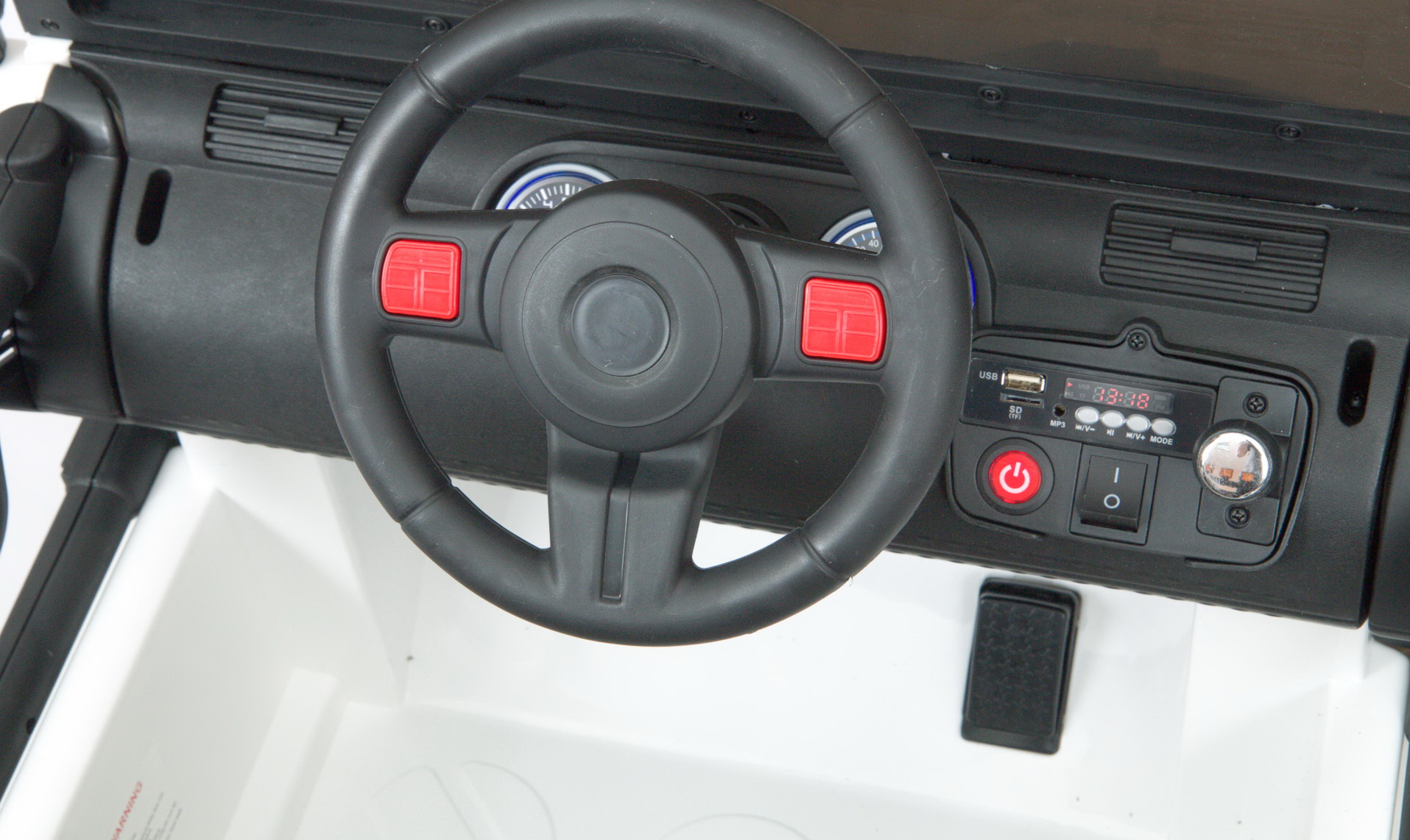 ���� ������������� BARTY Jeep Wrangler �555�� ������ �����