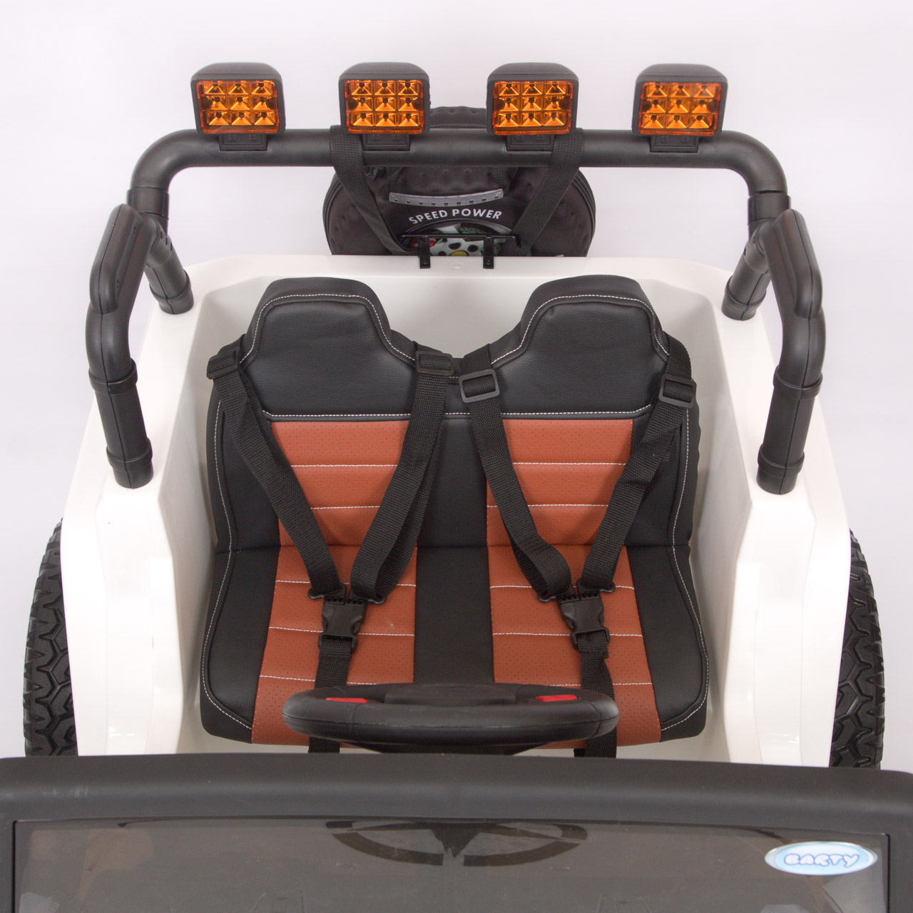 ������� ������������� BARTY Jeep Wrangler �555�� ������ �����