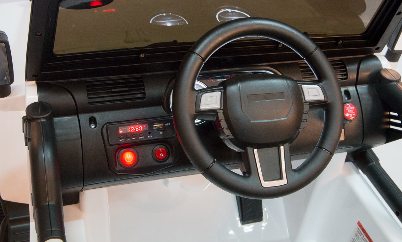 ������ ������������� BARTY Jeep �010�� ������ �����