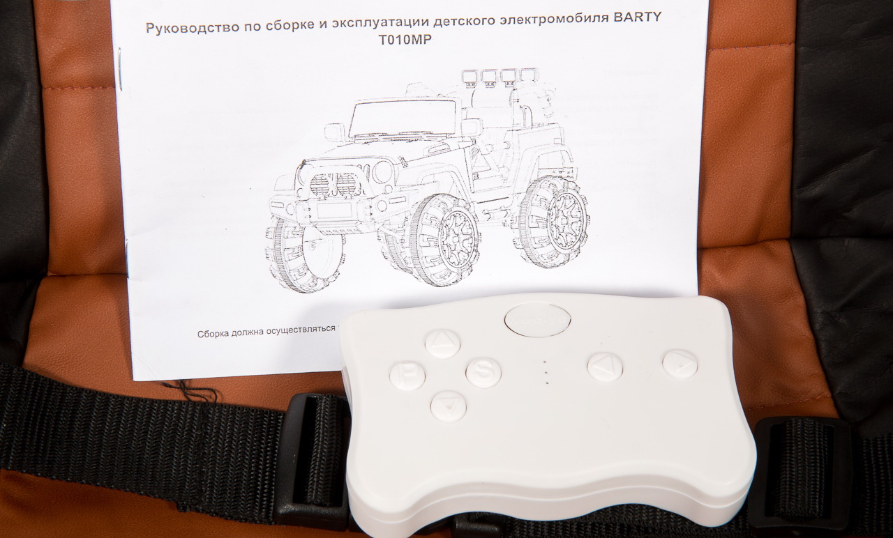 ������������ ������������� BARTY Jeep �010�� ������ �����