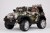 Электромобиль BARTY Jeep Wrangler JJ-JJ235