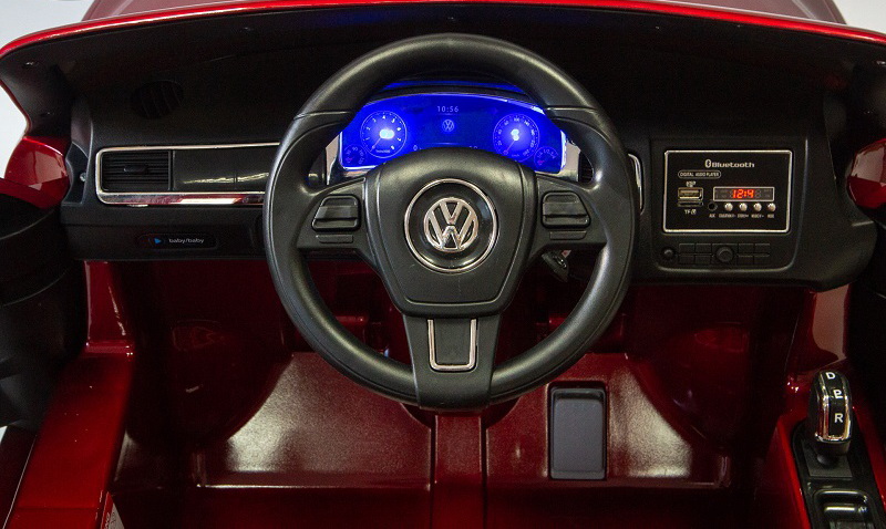 Панель электромобиля BARTY Volkswagen Touareg (лицензия) Панель электромобиля BARTY Volkswagen Touareg (лицензия)
