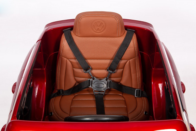 Сиденье электромобиля BARTY Volkswagen Touareg (лицензия) Сиденье электромобиля BARTY Volkswagen Touareg (лицензия)