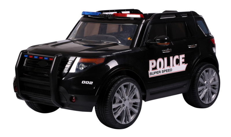 Электромобиль BARTY Ford Т111МР черного цвета Электромобиль BARTY Ford Т111МР черного цвета