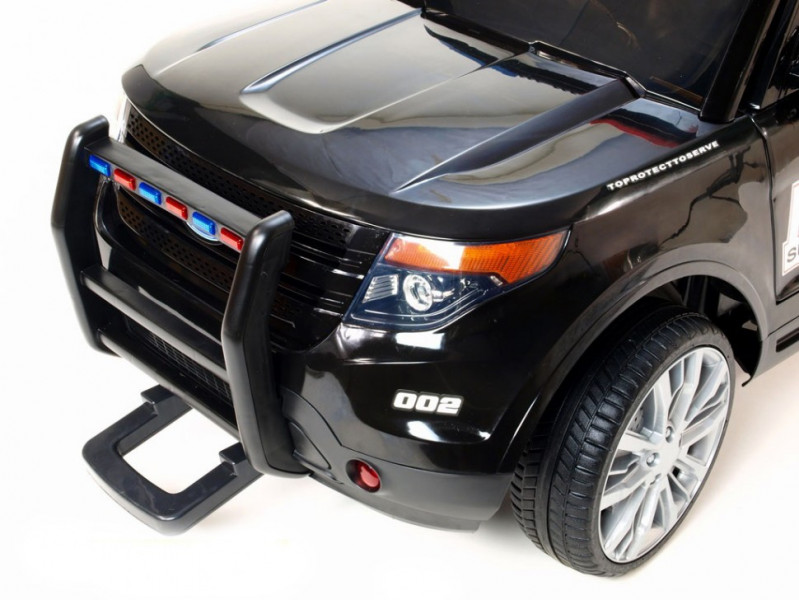 Электромобиль BARTY Ford Т111МР черного цвета Электромобиль BARTY Ford Т111МР черного цвета