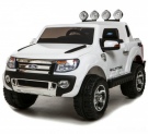 Электромобиль BARTY Ford Ranger F150 (лицензия) белый глянец