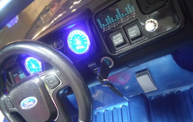 ������ ������������� BARTY Ford Ranger F150 (��������) ����� ������