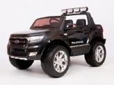Электромобиль BARTY Ford Ranger F650 4WD (лицензия) черный глянец