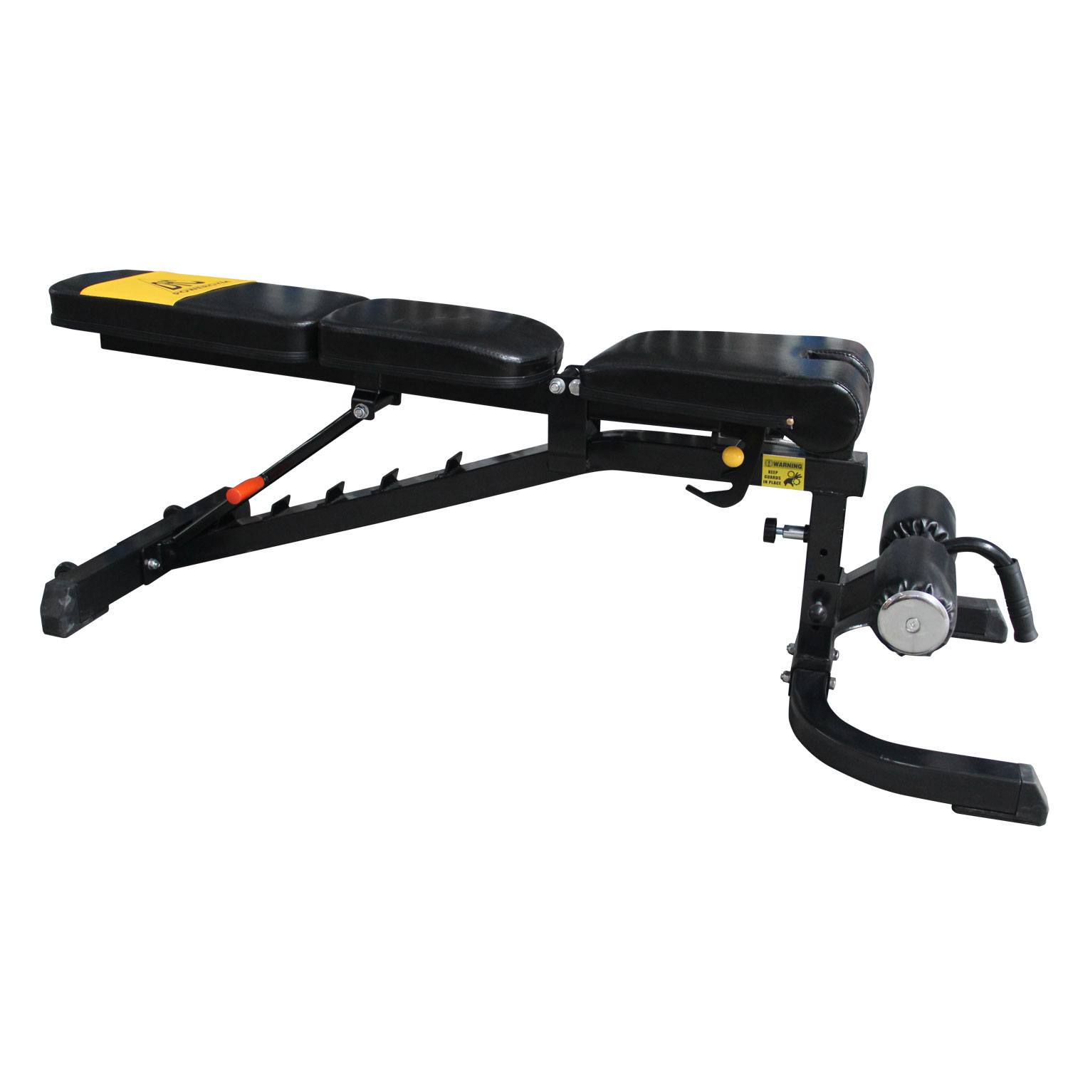 ������������� ������ DFC PowerGym SUB018 � ����������� ����
