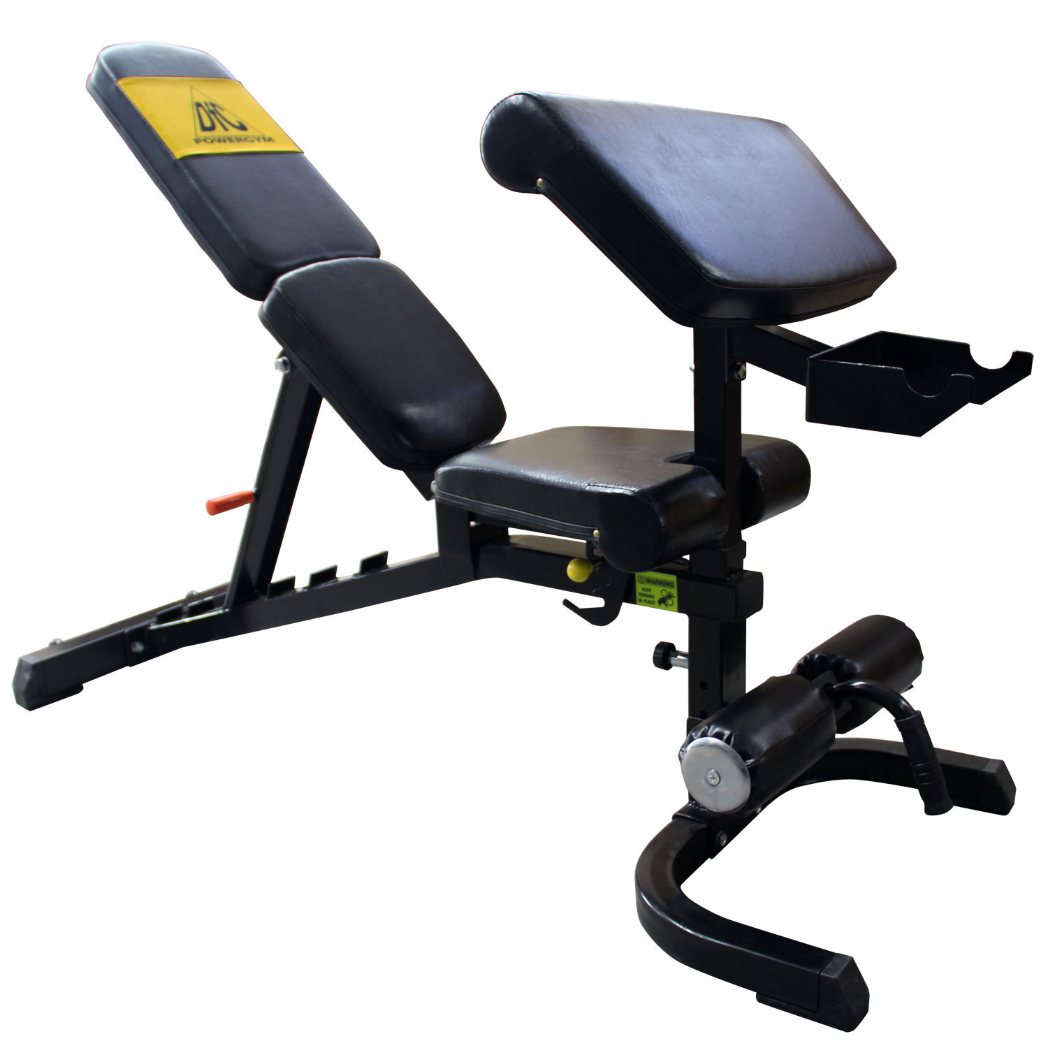 ������������� ������ DFC PowerGym SUB018 � ������ ����� ��� ������� DFC SUB018.2 (������������� ��������)