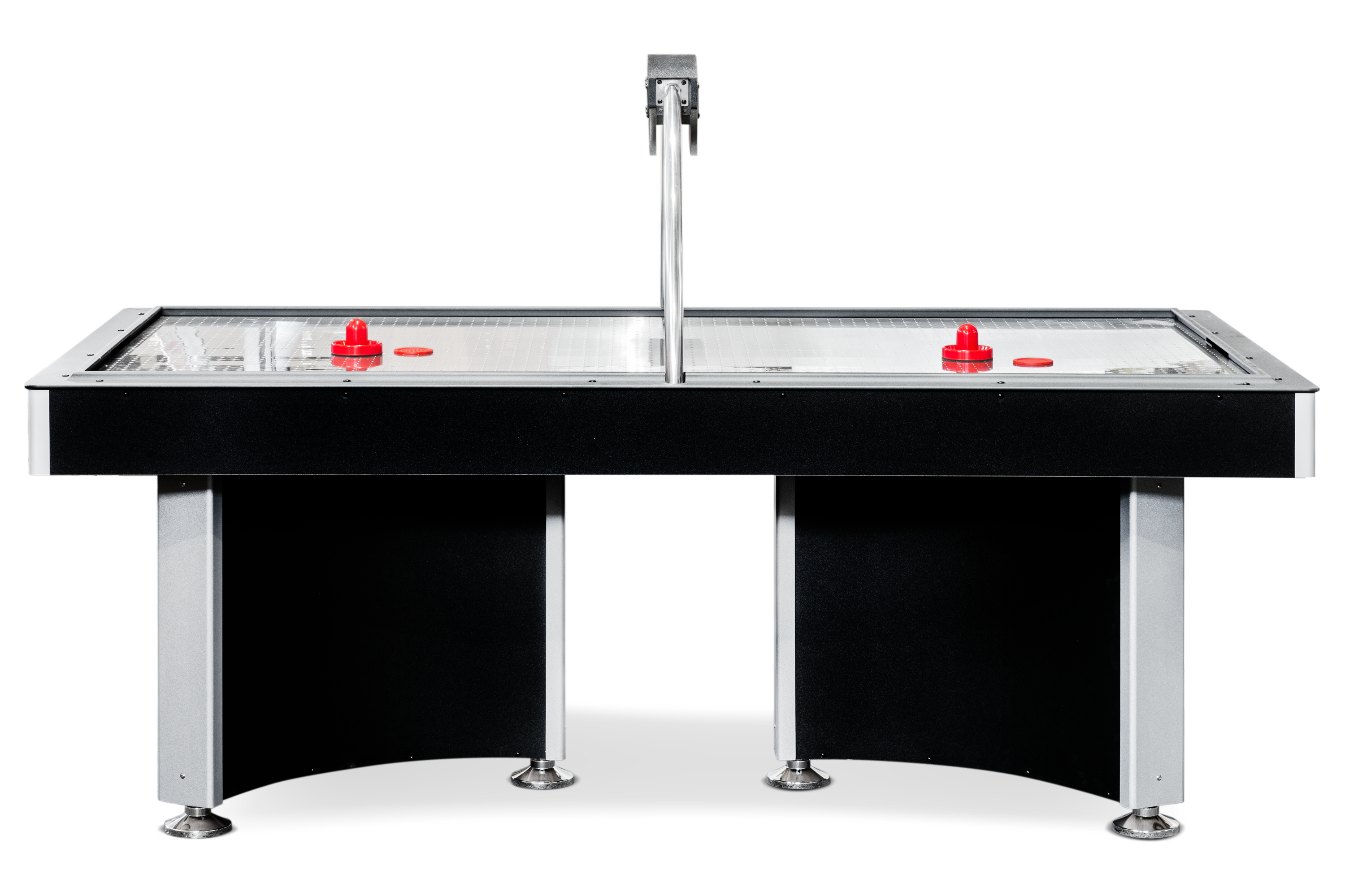 Игровой стол - аэрохоккей Weekend Black Diamond Pro 7 ф Игровой стол - аэрохоккей Weekend Black Diamond Pro 7 ф