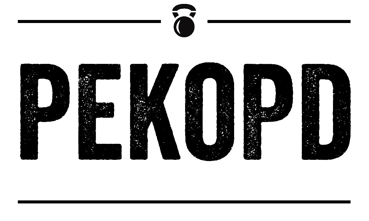 Торговый знак компании MironFit до ребрендинга