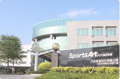 Производство SportsArt Fitness
