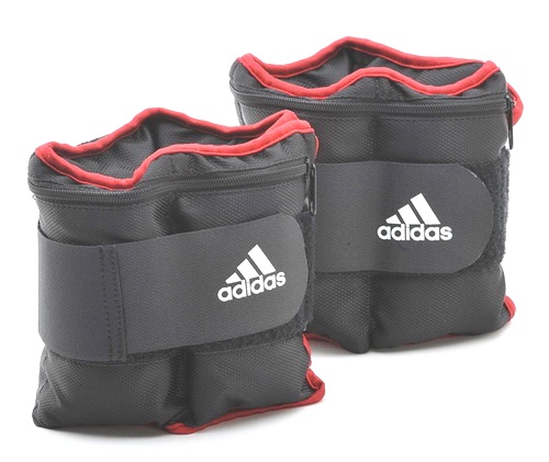 Утяжелители на запястья/лодыжки (пара) Adidas ADWT-12230