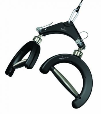 Базовый модуль для гребной тяги TrakRow с ручками для тяги TrakHandle Pro