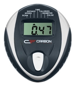 Консоль эллиптического тренажера Carbon Fitness E100