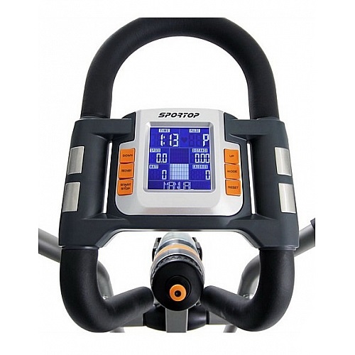 Консоль эллиптического тренажера SPORTOP E 850 P