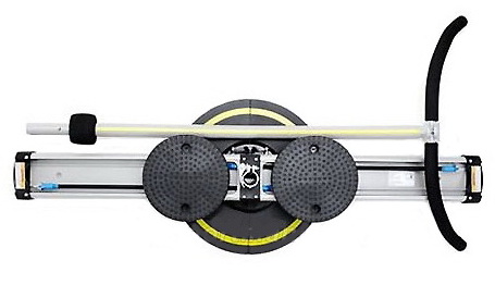 Универсальный тренажер Circle Glider LS-107 в сложенном состоянии