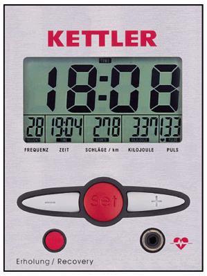 Консоль гребного тренажера Kettler Favorit 7978-900