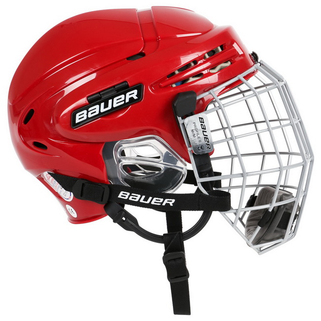 Шлем с маской BAUER 5100 SR 14