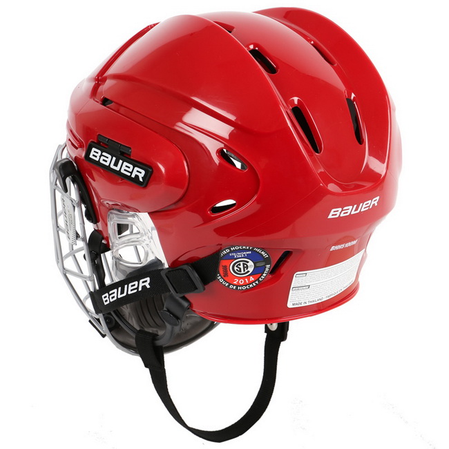Шлем с маской BAUER 5100 SR 14