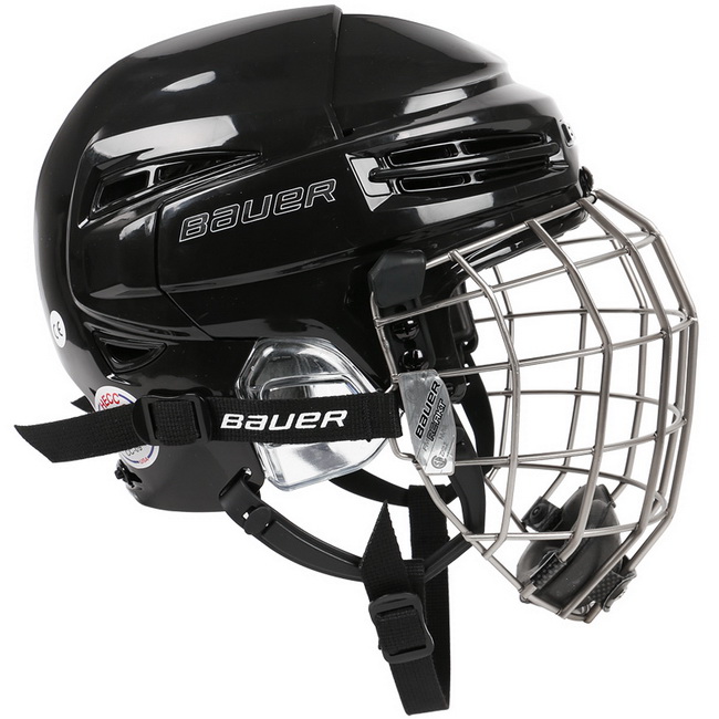 Шлем с маской BAUER RE-AKT 100 YTH 15