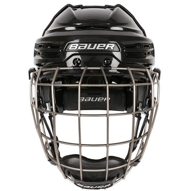 Шлем с маской BAUER RE-AKT 100 YTH 15