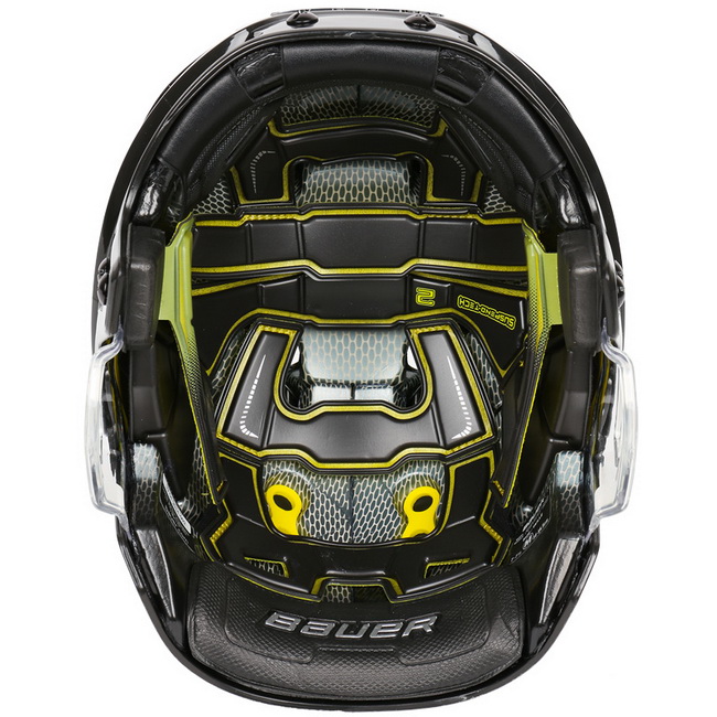Шлем с маской BAUER RE-AKT 100 YTH 15