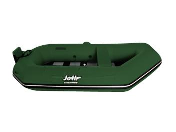Лодка надувная Jet! Murray 200 SL зеленого цвета