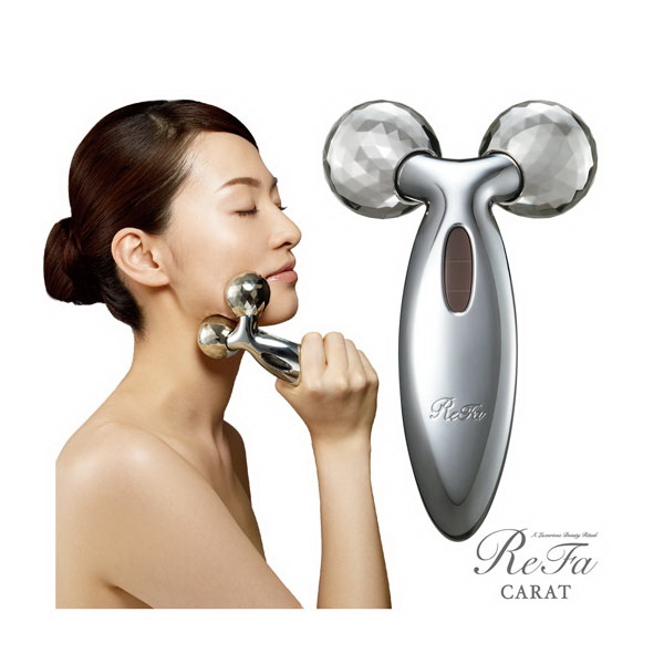 Массажер для лица и тела Takasima ReFa Carat