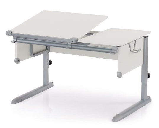 Парта трансформер Kettler Comfort цвет столешницы белый