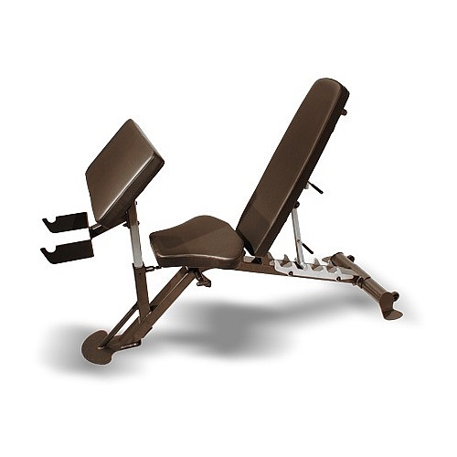 Скамья многофункциональная INSPIRE SCS-WB с опцией SCS PC