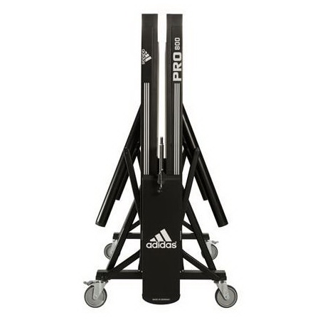 Теннисный стол турнирный Adidas PRO-800 в сложенном виде