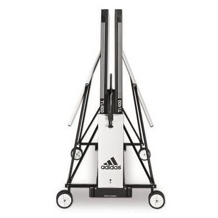 Теннисный стол любительский Adidas Ti 400 EFS в сложенном виде