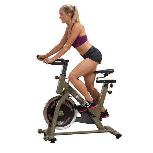 Спин-байк Body-Solid Best Fitness BFSB5