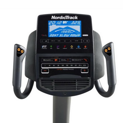 Консоль велотренажера NordicTrack Elite R110 Indoor Cycle