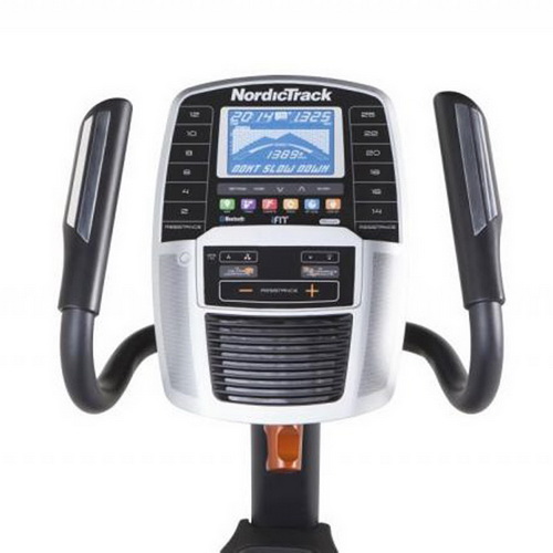 Консоль велотренажера NordicTrack R65 Indoor Cycle