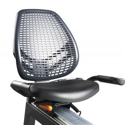 Проветриваемая спинка сиденья велотренажера NordicTrack R65 Indoor Cycle