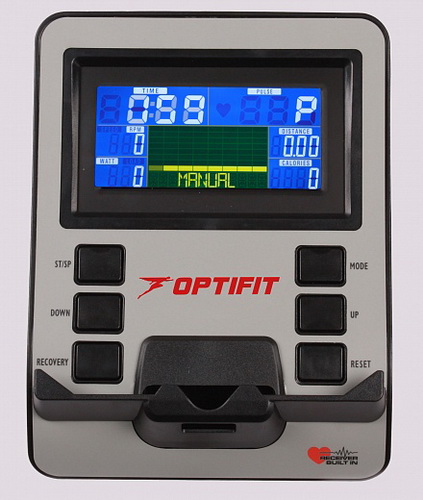 Консоль велоэргометра OPTIFIT ERA RX125