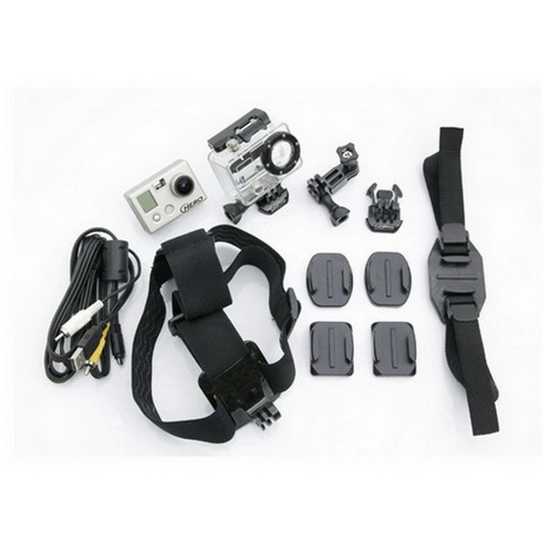 Комплект Нelmet Hero с камерой Digital Hero 5MP