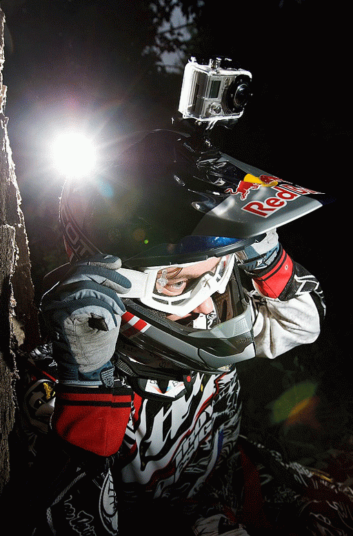 Экстремальная видеокамера GoPro HD Motorsports HERO Wide