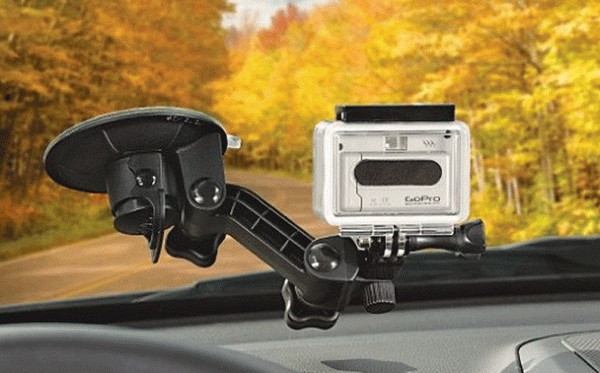 Экстремальная видеокамера GoPro Motorsports HERO Wide (Av/Mt)