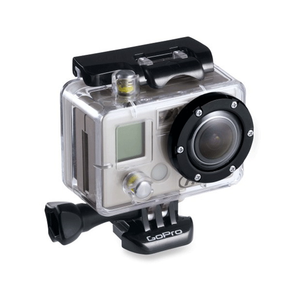 Экстремальная видеокамера GoPro Motorsports HERO Wide (Av/Mt)