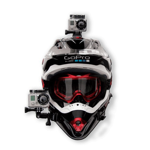 Экстремальная видеокамера GoPro Motorsports HERO Wide (Av/Mt)